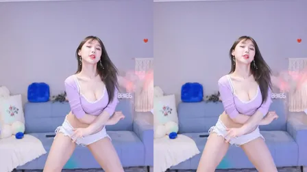 AfreecaTV主播孝卡BJ효카2021年5月27日直播视频舞蹈剪辑222946